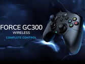 Force GC300 Wireless: Neuer Controller mit Zusatzfunktionen (Bildquelle: MSI)