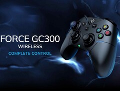 Force GC300 Wireless: Neuer Controller mit Zusatzfunktionen (Bildquelle: MSI)