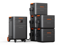 Die neue Explorer 5000 Plus ist eine gigantische und erweiterbare Powerstation von Jackery. (Bildquelle: Jackery)