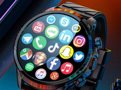 Appllp 8 Pro: Android-Smartwatch ist günstig (Bildquelle: Lokmat)