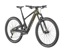 Scott Lumen eRIDE: Leichtes, vollgefedertes E-Bike
