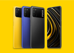 Xiaomi bietet das POCO M3 derzeit unglaublich günstig an. (Bild: Xiaomi)