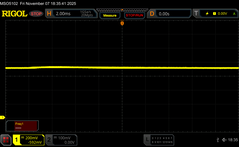 Keine PWM (10/10 Helligkeit)