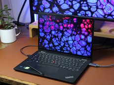 Lenovo ThinkPad X13 2-in-1 Gen 5 im Laptop-Test: Der performante Yoga-Convertible-Nachfolger