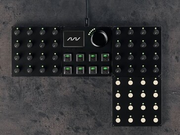 Mehrere der Module lassen sich koppeln (Bildquelle: Intech Studio)