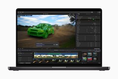 Final Cut Pro 11 kann Objekte mithilfe einer künstlichen Intelligenz maskieren. (Bildquelle: Apple)