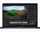 Final Cut Pro 11 kann Objekte mithilfe einer künstlichen Intelligenz maskieren. (Bildquelle: Apple)