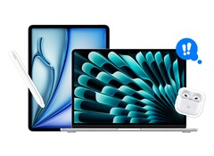 Apple schenkt Bildungskunden einen Apple Pencil oder AirPods beim Kauf ausgewählter iPads und Macs. (Bild: Apple)