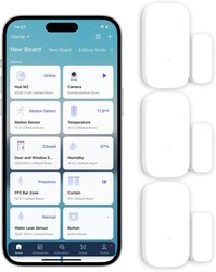 Aqara Tür- und Fenstersensor