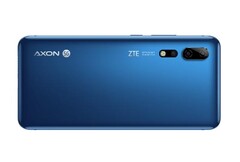 Der Nachfolger des Axon 10 Pro, hier im Bild, wird schon im Februar zum MWC 2020 erwartet.