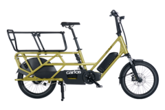 CAR.LOS Compact C1: Neues E-Bike ist vielseitig einsetzbar