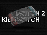 Dbrands Killswitch-Case für die kolportierte Nintendo Switch 2 basiert nicht nur auf einer "fundierten Vermutung". (Bildquelle: Dbrand)