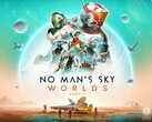 No Man's Sky wird durch das Worlds Part I Update an vielen Stellen verschönert. (Bildquelle: Hello Games)