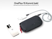Für das OnePlus 15 werden bereits erste Launch-Aktionen in Deutschland und dem Rest von Europa lanciert. (Bildquelle: OnePlus)