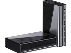 AD-GP1: Externe Grafikkarte ist ab sofort erhältlich (Bildquelle: GMKtec)