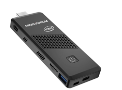 S40: Dieser PC ist ein HDMI-Stick mit aktiver Kühlung und zweitem Displayausgang