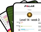 Das Polar-Premium-Programm ist nun auch unter iOS nutzbar (Bildquelle: Polar)