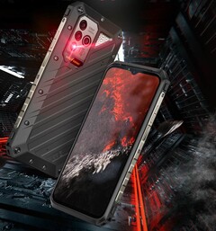 Power Armor 18 und 19: Neue Rugged-Smartphones mit Temperaturmessung