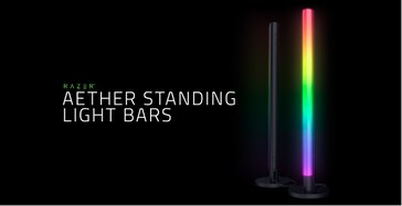 Razer Aether Standing Light Bars (Bildquelle: Razer)