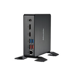 NC40U: Mini-PC mit verschiedenen Prozessoren