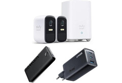 Bei Amazon gibt es aktuell viele Produkte von Anker und Eufy zu reduzierten Preisen. (Bild: Anker)