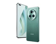 Der Nachfolger des abgebildeten Honor Magic5 Pro soll per Satellit kommunizieren können. (Bild: Honor)