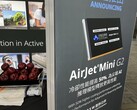 Frore Systems auf der Computex Taipei. (Bildquelle: Andreas Sebayang/Notebookcheck.com)