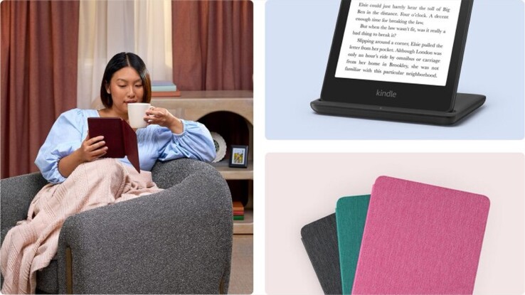 Amazon Kindle Paperwhite 2024