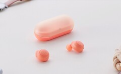 Sonys neueste drahtlose Ohrhörer sind in vier schhicken Farben mit teilweise transparenter Ladehülle erhältlich. (Bild: Sony)