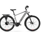 Hepha City 8: E-Bike mit Nabenschaltung und Carbonriemen (Bildquelle: Hepha)