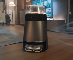 INXNI X5: Saugroboter mit multifunktionaler Ladestation