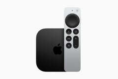 tvOS ist noch nicht bereit für ein Apple TV 4K mit 128 GB Flash-Speicher. (Bild: Apple)