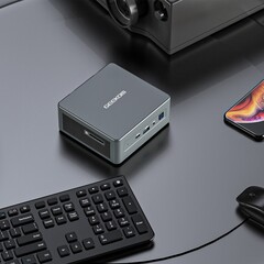 Den Geekom Mini IT11 Mini-PC gibt es aktuell zum Schnäppchenpreis. (Bild: Geekom)