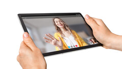 Das Tab P11 Plus unterstützt auch die Eingabe per Stift (Bild: Lenovo)