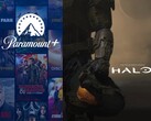 „Halo“ ist die erste Serienumsetzung des beliebten Franchise, das neben Videospielen auch für Buchromane bekannt ist. (Bildquelle: Paramount)