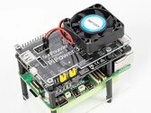 PiPower 3: USV für verschiedene Einplatinenrechner (Bildquelle: SunFounder)