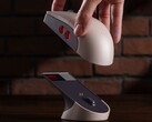 8BitDo hat eine neue Maus im Angebot, mit Nintendo-Look (Bildquelle: 8BitDo)
