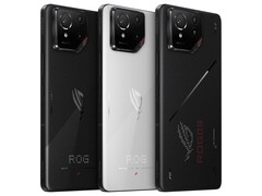 ROG Phone 9 (Pro): Neue Flaggschiff -Smartphones (Bildquelle: Asus)