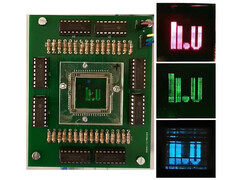 Der Prototyp funktioniert, ist aber noch deutlich ausbaufähig. (Bild: Nature Electronics)