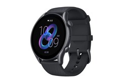 Die Amazfit GTR 3 Pro bietet eines der hellsten AMOLED-Displays aller Smartwatches am Markt. (Bild: Amazfit)