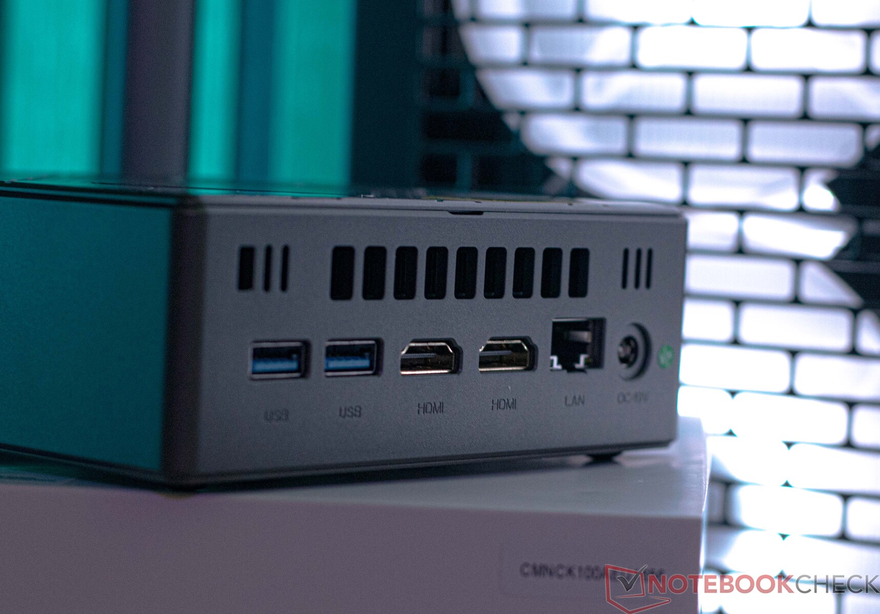 NiPoGi CK10 Mini-PC mit Intel Core i5-12450H im ausführlichen Test -   News