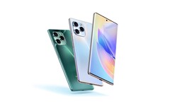 Das Kameramodul des Honor 60 SE wurde ganz offensichtlich durch das Apple iPhone 13 Pro inspiriert. (Bild: Honor)