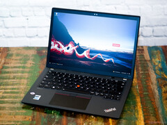 Black-Friday-Deal: Lenovo ThinkPad X13 G3 mit Intel Core i7, 32 GB RAM, langer Akkulaufzeit und Touch (Bild: Notebookcheck)