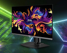 Die zwei 500Hz schnellen OLED-Monitor von MSI sollten im Sommer hoffentlich bestellbar sein (Bildquelle: MSI)