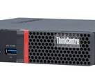 Den sparsamen aber auch nicht allzu schnellen Lenovo ThinkCentre M600 Tiny Mini-PC gibts jetzt für 45 Euro (Bildquelle: AMSO)