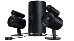 Razer stellt neue Lautsprecher auch mit RGB-Beleuchtung vor