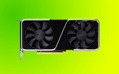 Die Preise für Nvidia GeForce RTX 3000 sinken langsam aber stetig weiter. (Bild: Nvidia, bearbeitet)