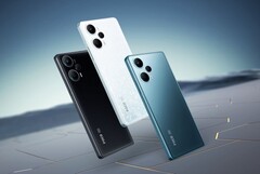 Das Poco F5 startet als globale Variante des Redmi Note 12 Turbo, und verspricht damit ein spannendes Preis-Leistungs-Verhältnis. (Bild: SnoopyTech)