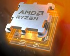 New information about AMD's next-gen Zen 6 desktop CPUs has emerged online (image source: AMD)
