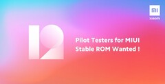 Xiaomi ist auf der Suche nach Kunden, welche die stabile Beta-Version von MIUI 12 testen möchten. (Bild: Xiaomi)